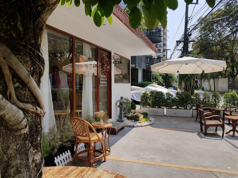 צ'יאנג מאי Shane Hotel מראה חיצוני תמונה