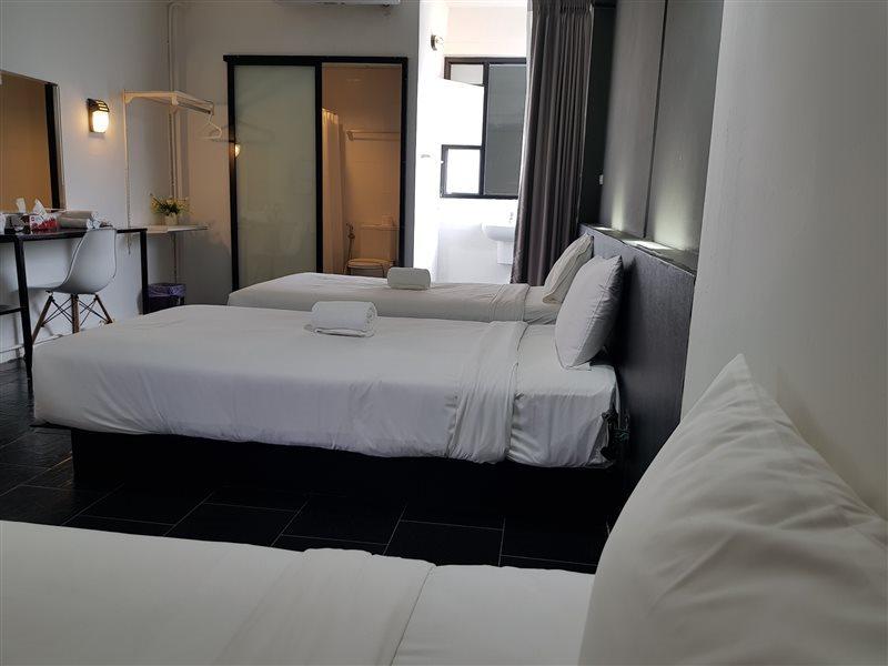 צ'יאנג מאי Shane Hotel מראה חיצוני תמונה