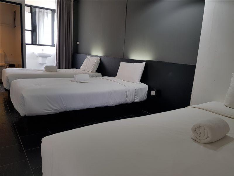 צ'יאנג מאי Shane Hotel מראה חיצוני תמונה