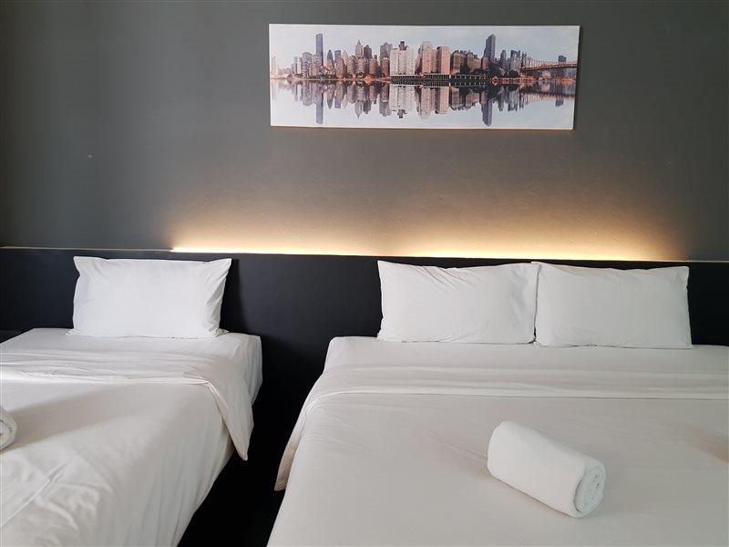 צ'יאנג מאי Shane Hotel מראה חיצוני תמונה