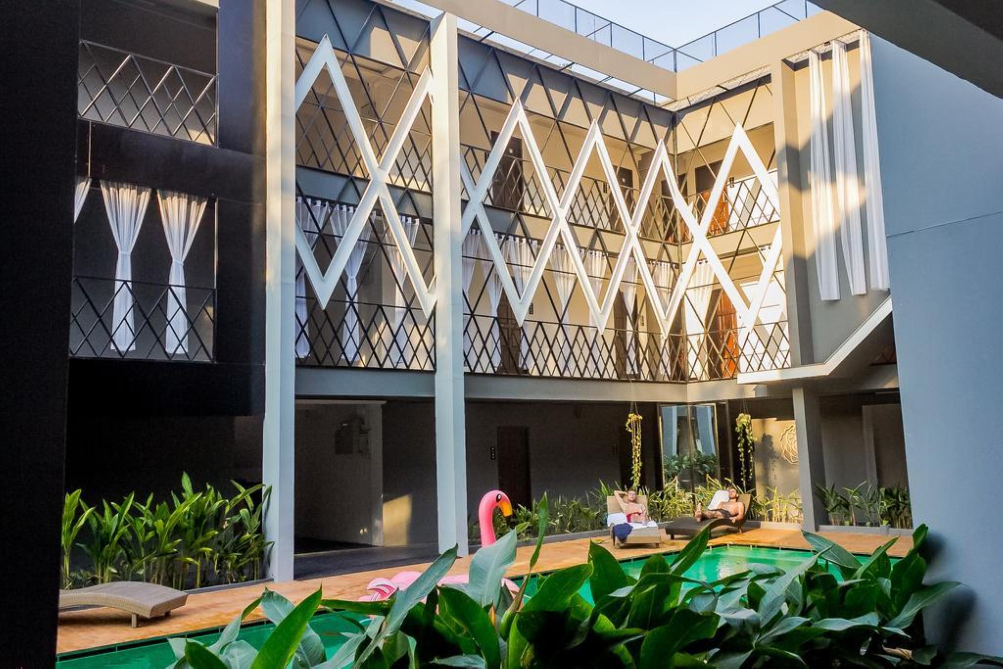 צ'יאנג מאי Shane Hotel מראה חיצוני תמונה
