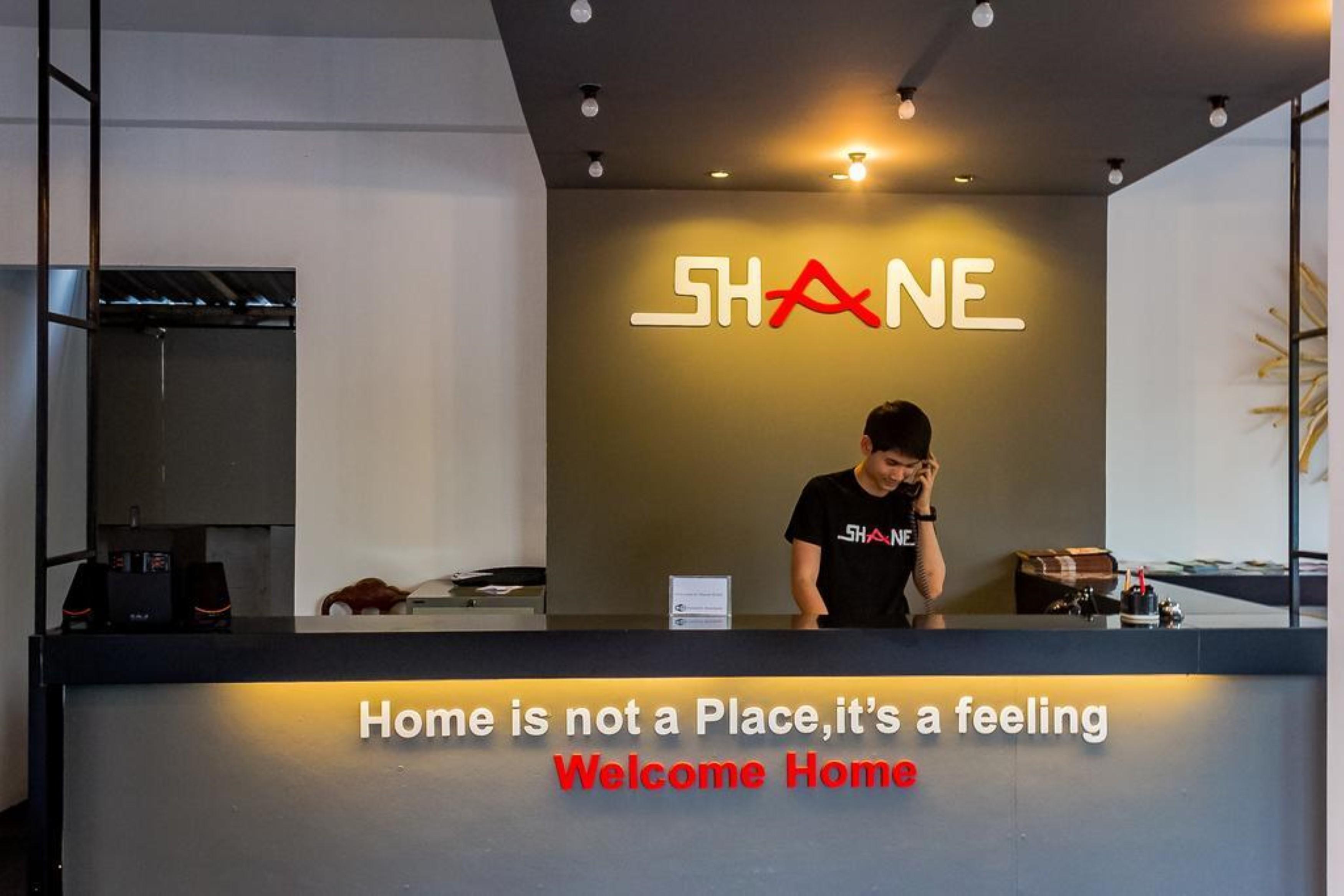 צ'יאנג מאי Shane Hotel מראה חיצוני תמונה