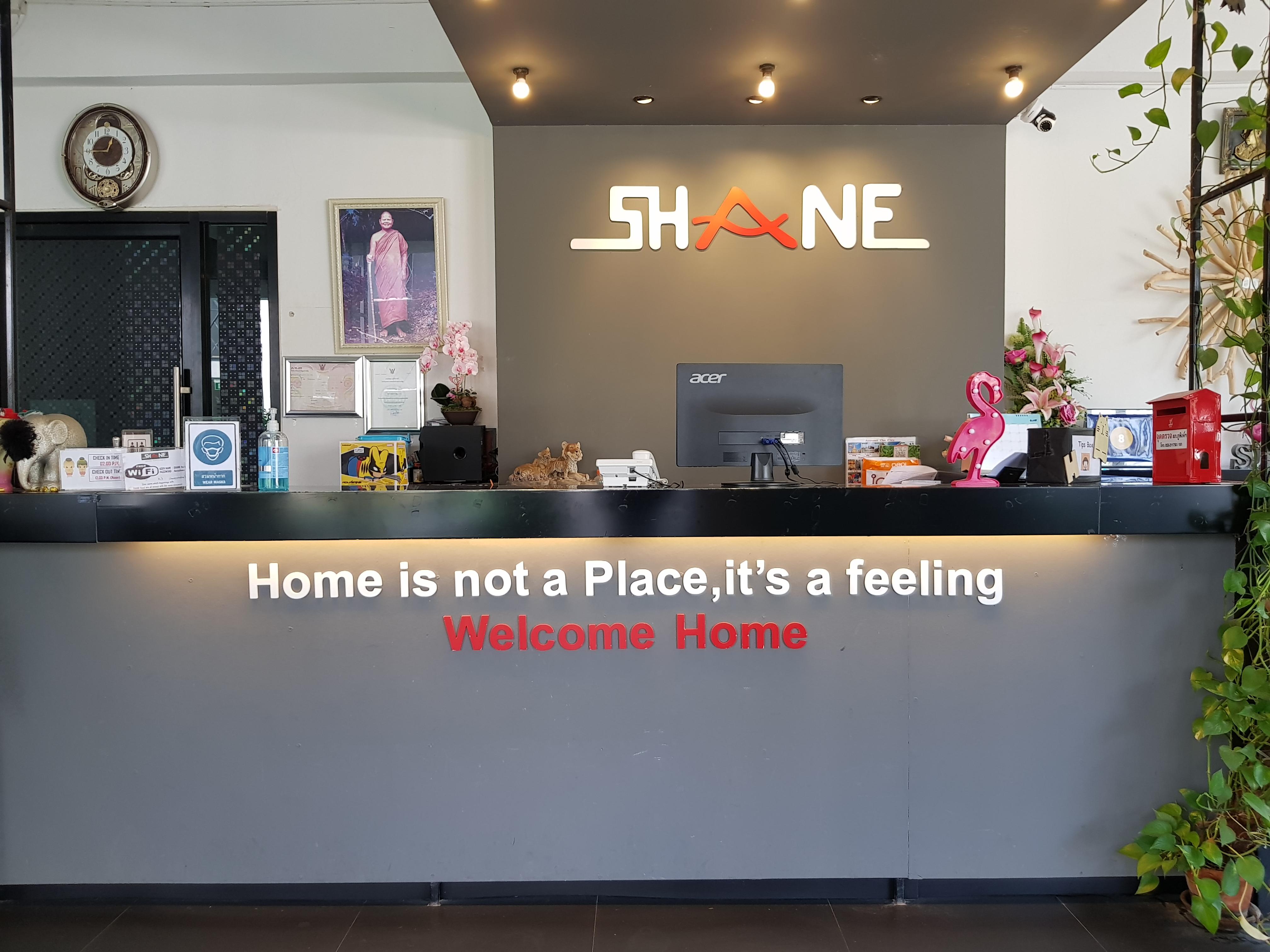 צ'יאנג מאי Shane Hotel מראה חיצוני תמונה