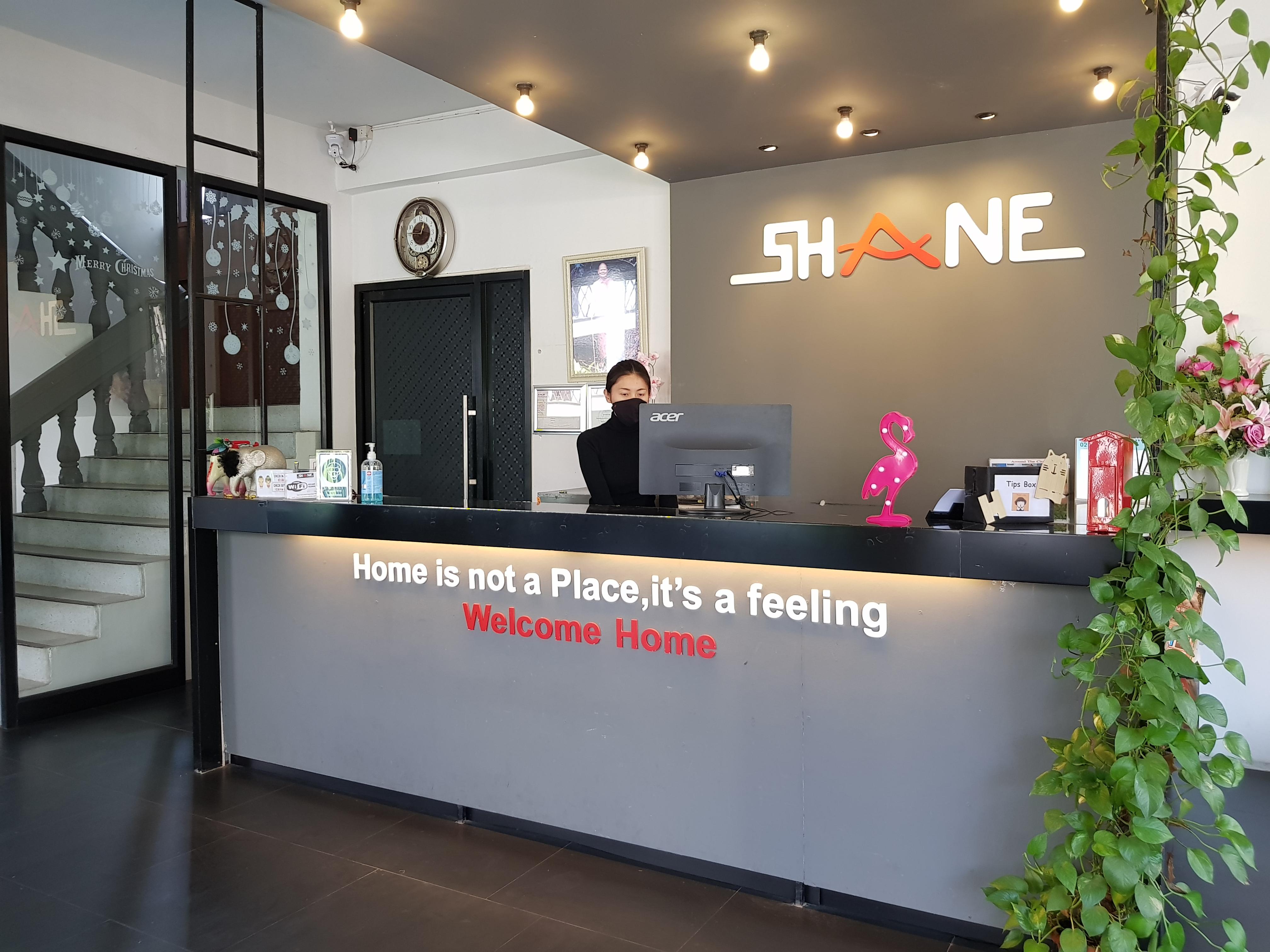 צ'יאנג מאי Shane Hotel מראה חיצוני תמונה