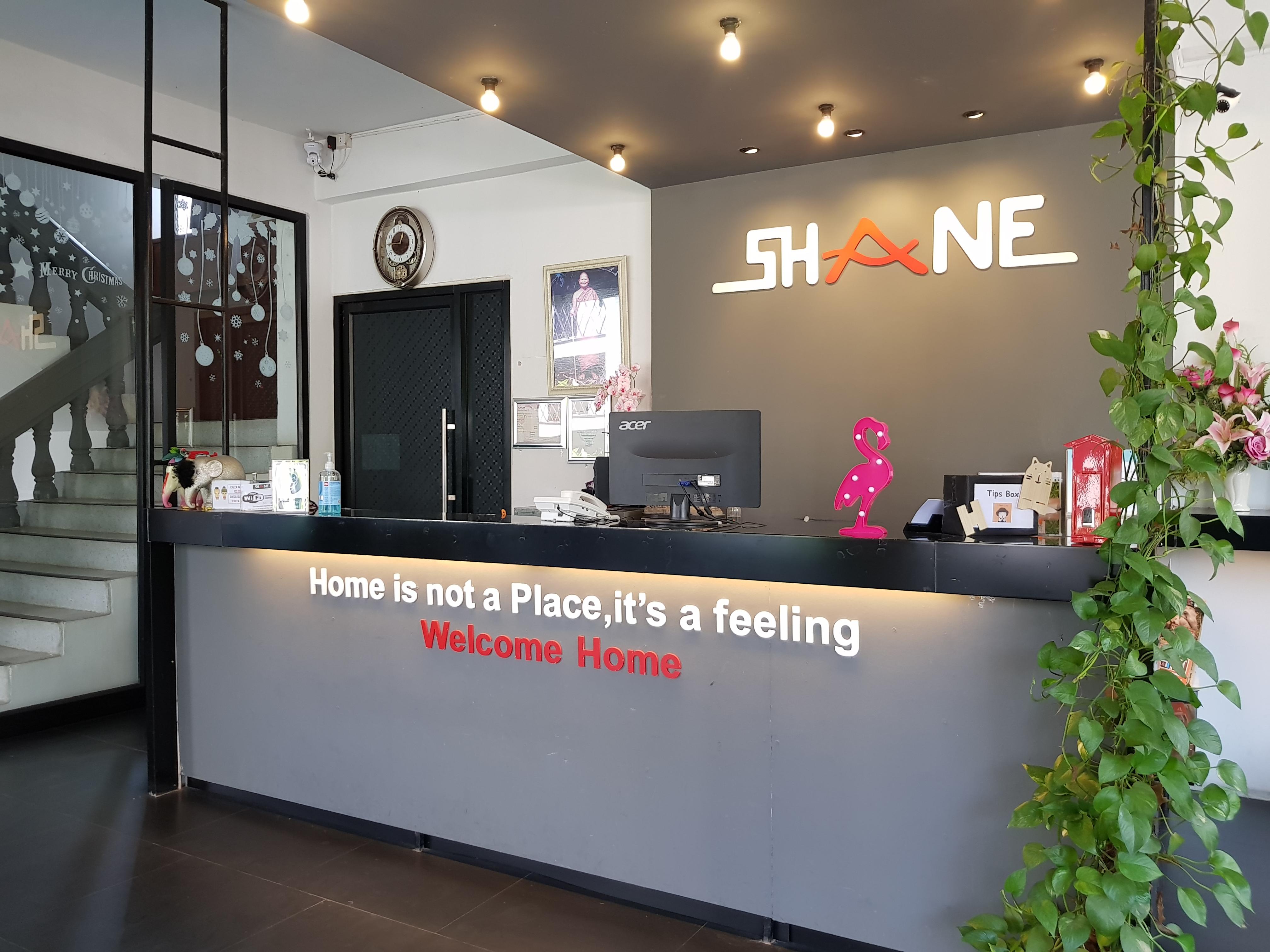 צ'יאנג מאי Shane Hotel מראה חיצוני תמונה