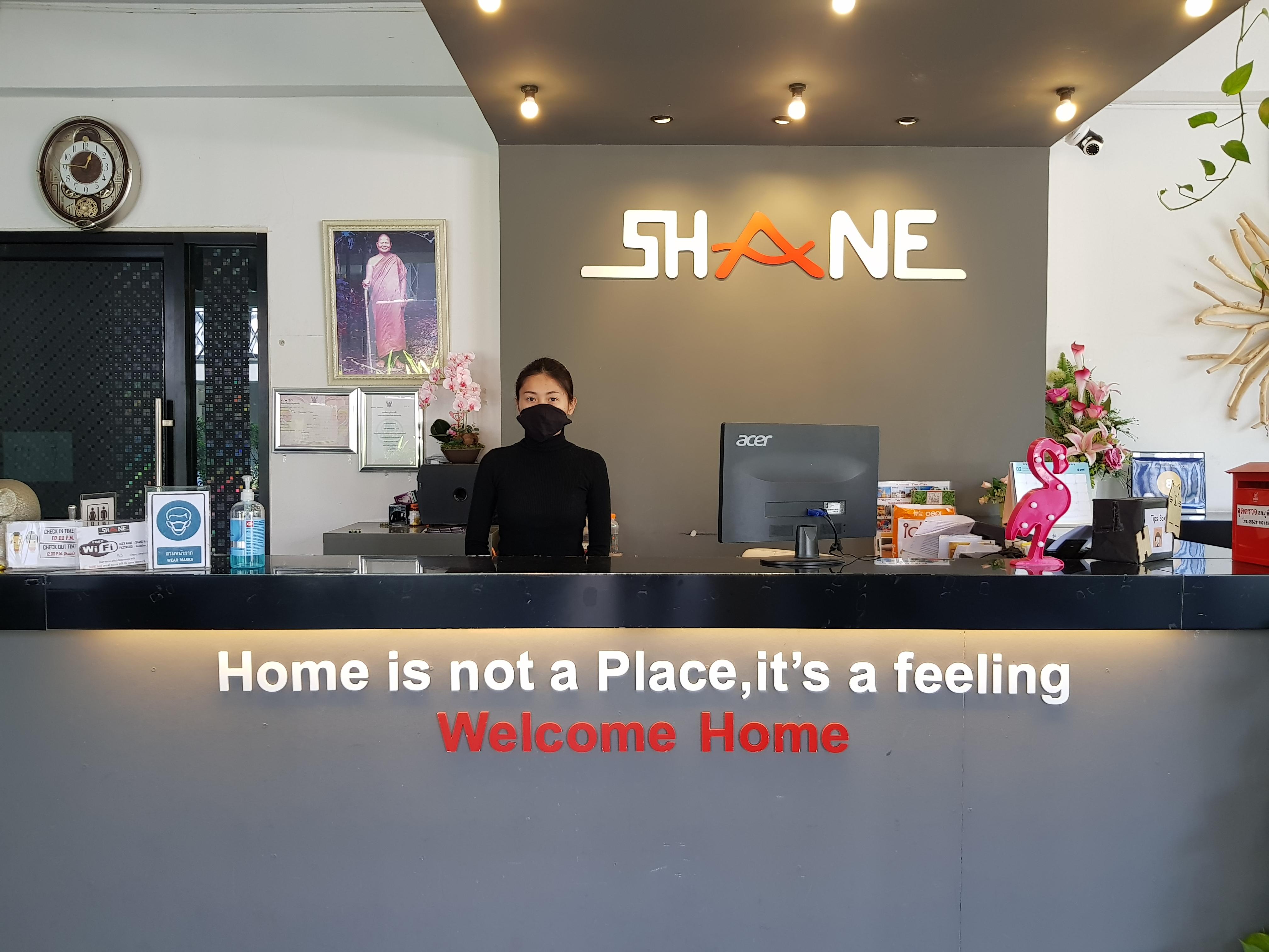 צ'יאנג מאי Shane Hotel מראה חיצוני תמונה