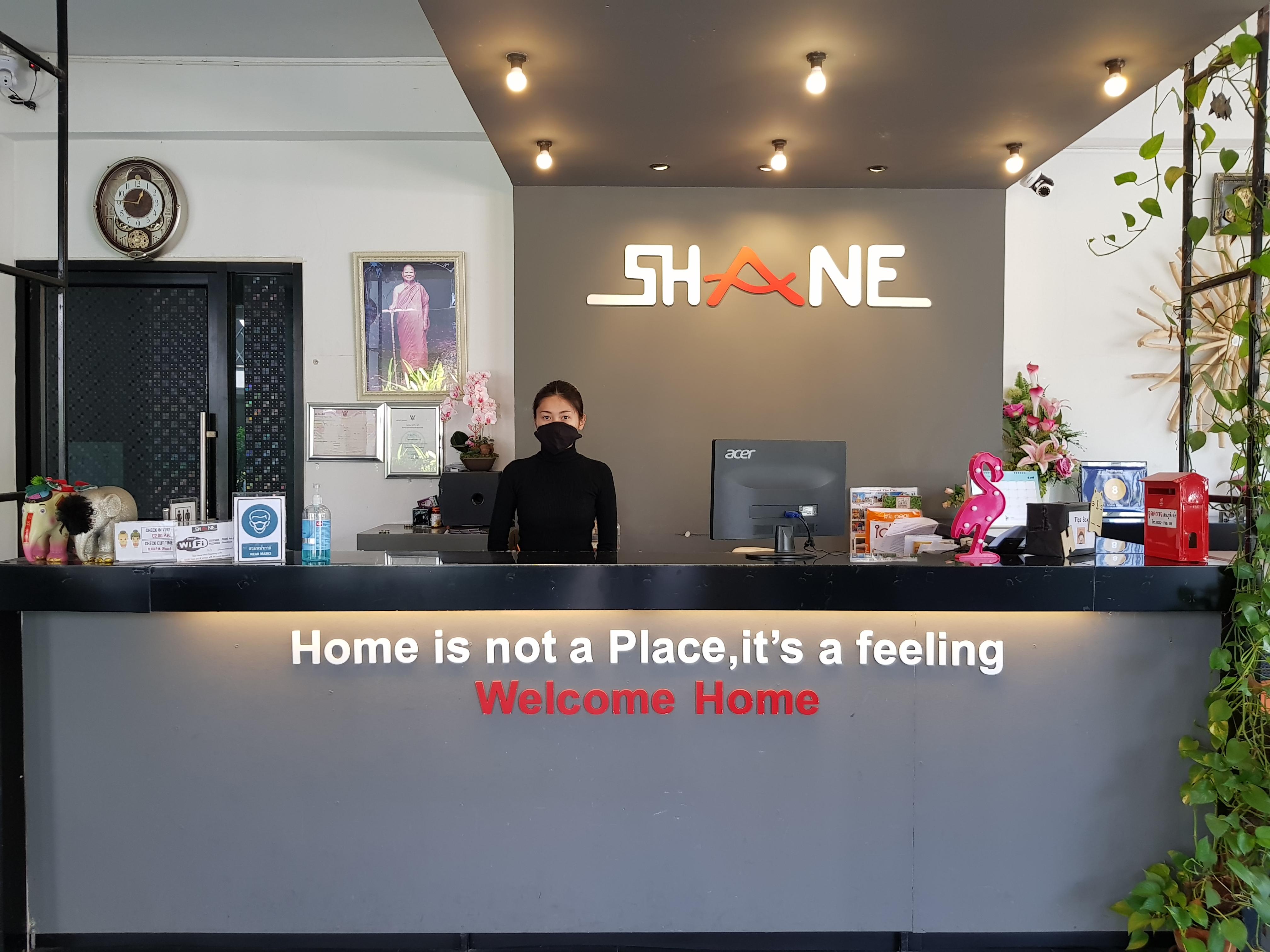 צ'יאנג מאי Shane Hotel מראה חיצוני תמונה
