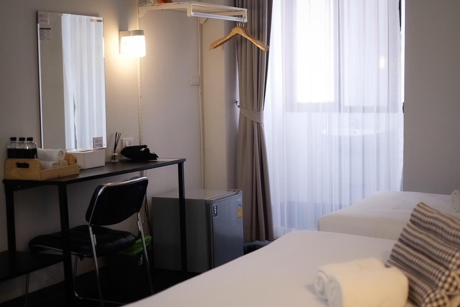צ'יאנג מאי Shane Hotel מראה חיצוני תמונה
