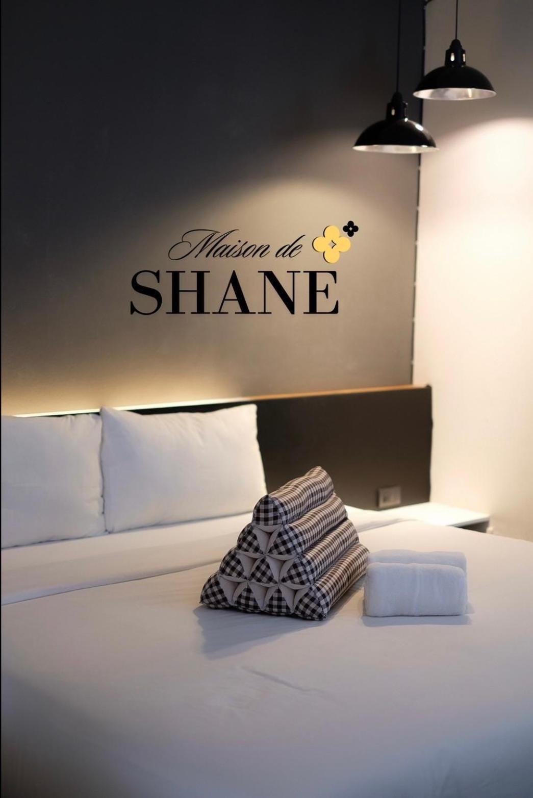 צ'יאנג מאי Shane Hotel מראה חיצוני תמונה