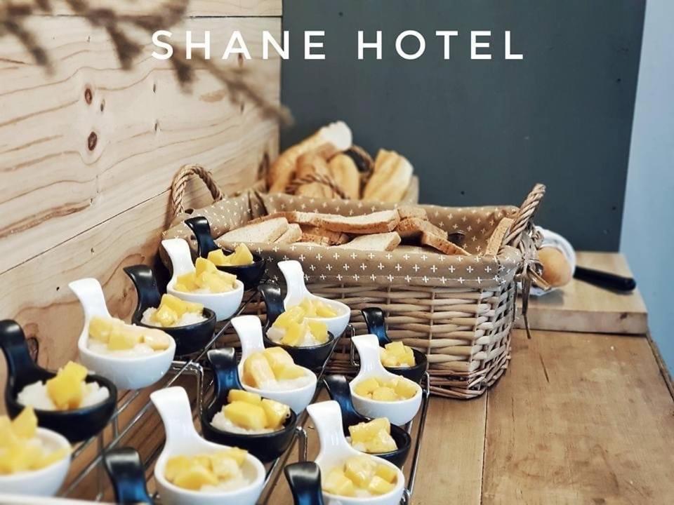 צ'יאנג מאי Shane Hotel מראה חיצוני תמונה