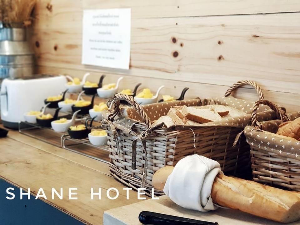 צ'יאנג מאי Shane Hotel מראה חיצוני תמונה