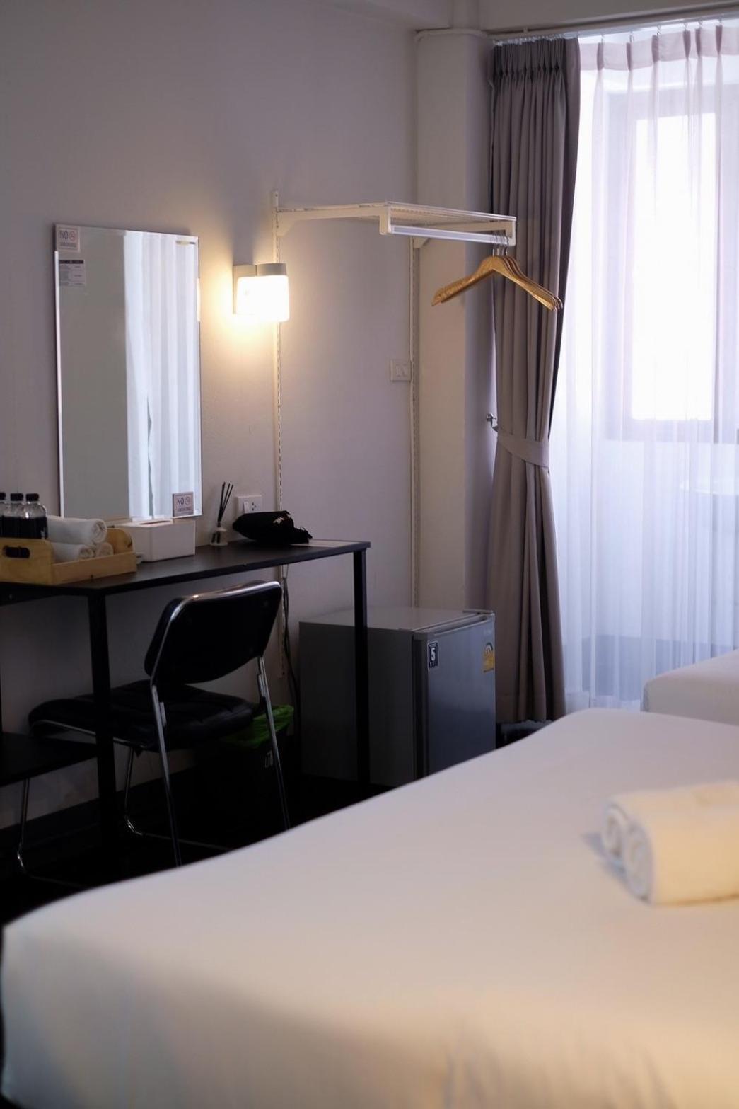 צ'יאנג מאי Shane Hotel מראה חיצוני תמונה
