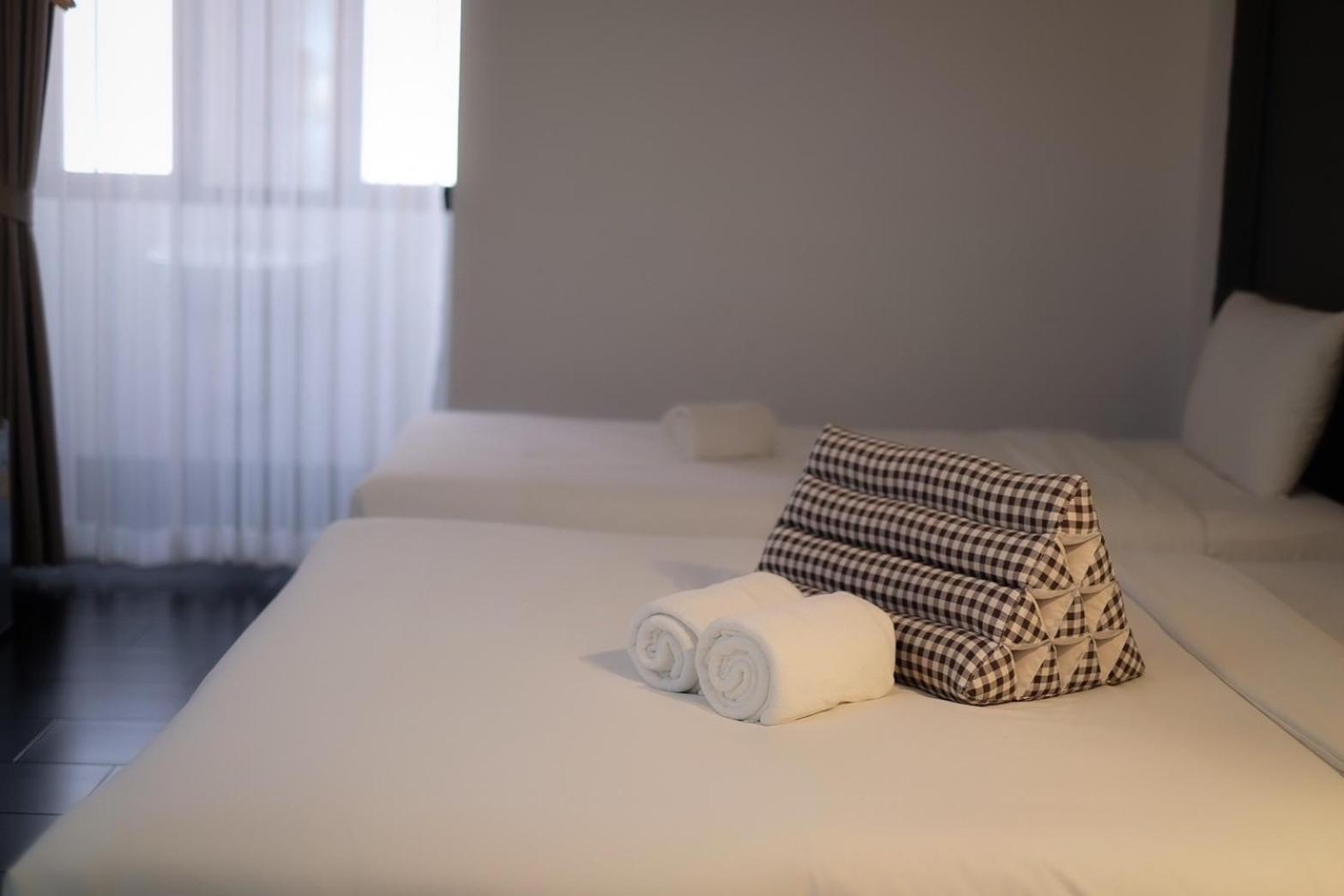 צ'יאנג מאי Shane Hotel מראה חיצוני תמונה