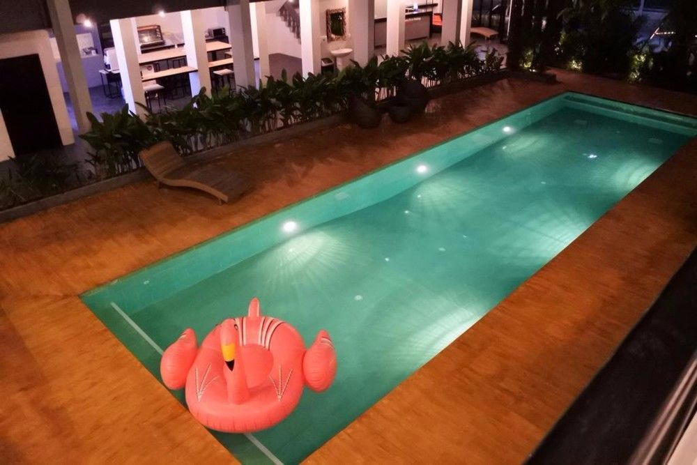 צ'יאנג מאי Shane Hotel מראה חיצוני תמונה